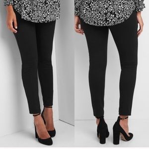 GAP maternity Full Panel Ponte Leggings